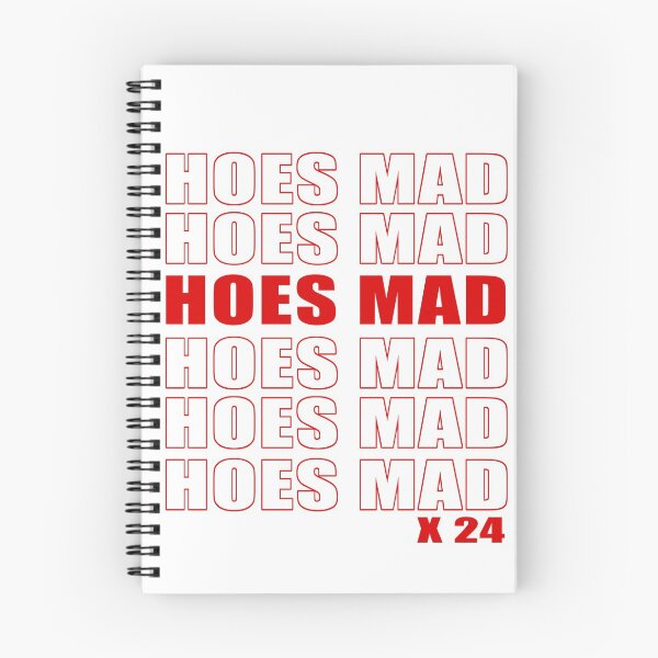 Item preview, HOES MAD X 24 designed and sold by scallies55.