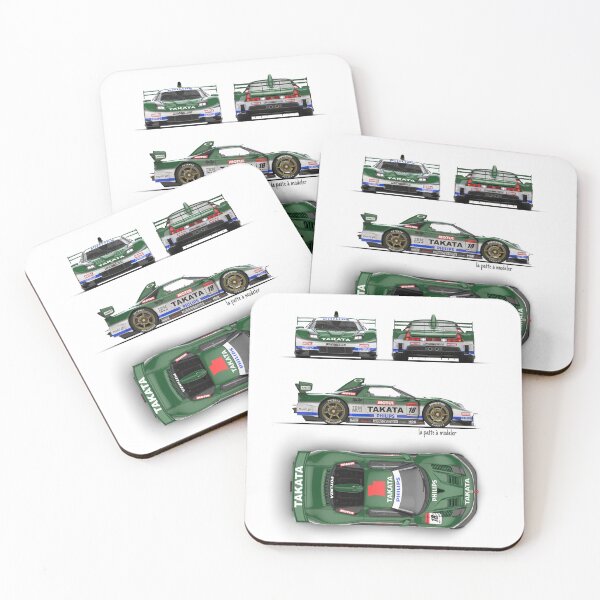 Item preview, NSX Super GT designed and sold by LaPatteAModeler.