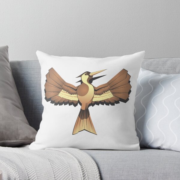 Aperçu de l'œuvre Golden Bird créée et vendue par MontanaJack.