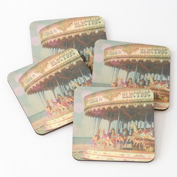 Item preview, Circling Horses designed and sold by Cassia Beck.