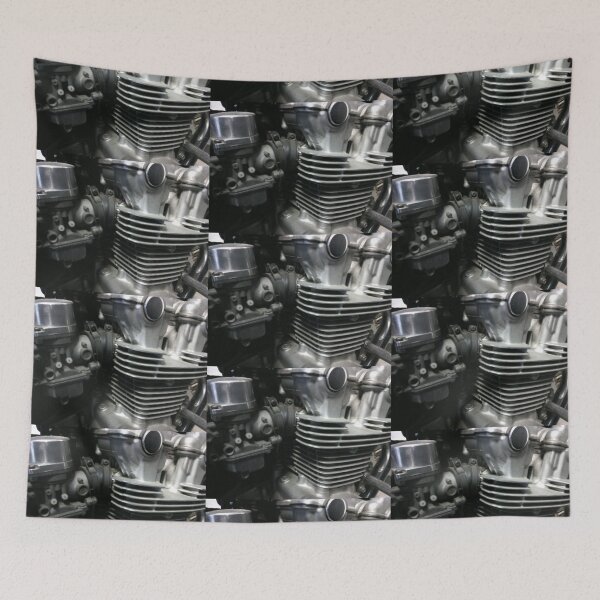 Item preview, A motorcycle or a metallic robot? designed and sold by walterfest.