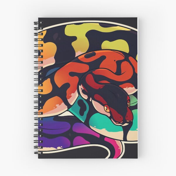 Item preview, Rainbow Ball Python designed and sold by cargorabbit.