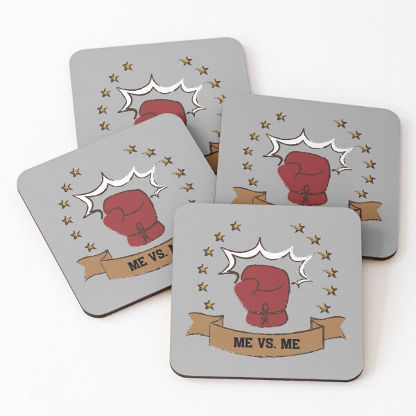 Item preview, Me vs. Me designed and sold by Ndigwan.