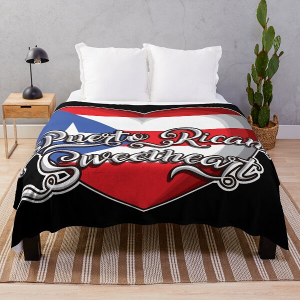 Item preview, Puerto Rican Sweetheart - Puerto Rico Heart designed and sold by anziehend.