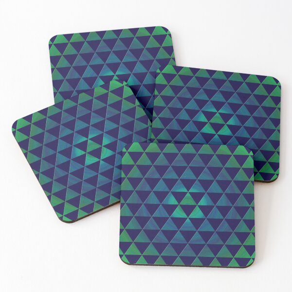 Item preview, Triangle Seamless Pattern designed and sold by Nisha Prabhu.