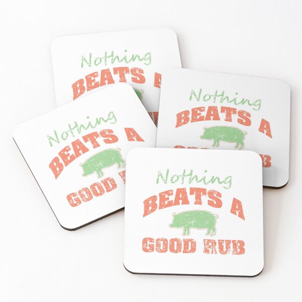 Item preview, Nothing Beats a good Rub designed and sold by DarlaBuck.