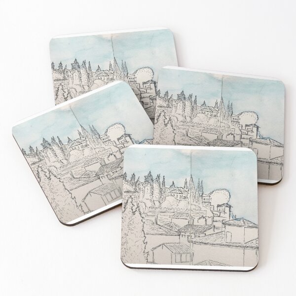 Item preview, Granada neighborhood designed and sold by annamadewithsol.