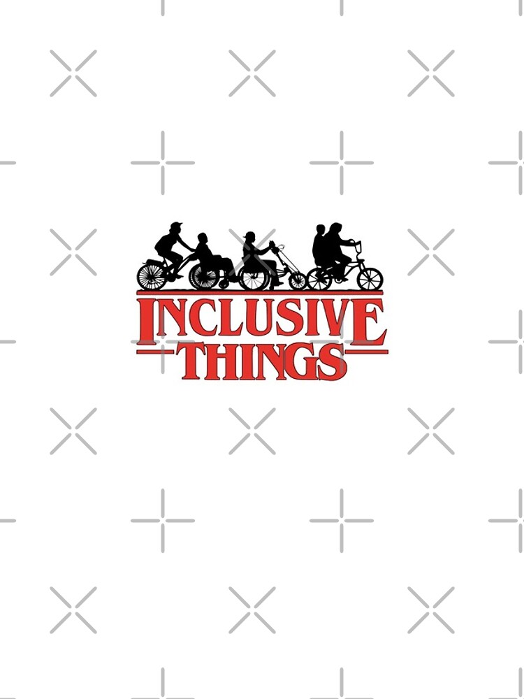 Thumbnail 5 of 5, iPhone Case, Inclusive Things designed and sold by InclusiveThings.