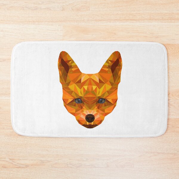 Item preview, Poly Fox 2 designed and sold by AxeLeon Patterns.