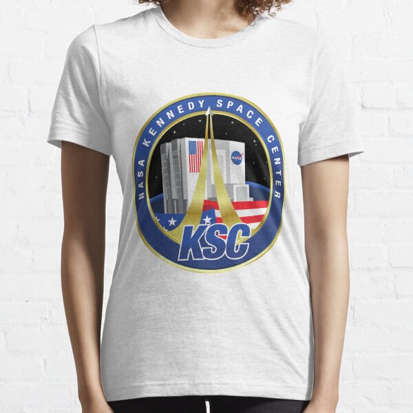 : Johnson Space Center Houston - NASA Space T-Shirt : Clothing,  Shoes & Jewelry