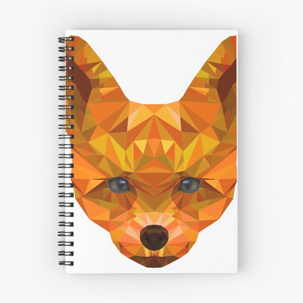 Artikelvorschau, Poly Fox 2 entworfen und verkauft von AxeLeon Patterns.