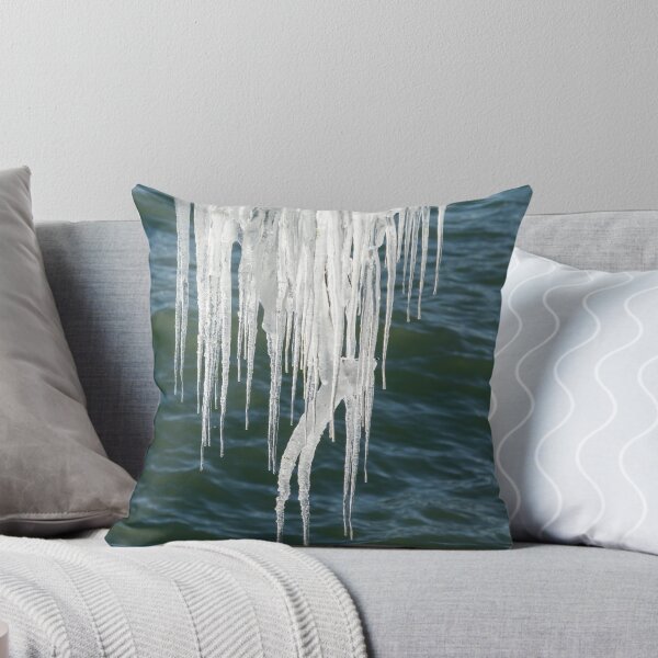 Item preview, Natural Crystal Chandelier - Mother Natures Fantabulous Ice Sculpture designed and sold by Georgia Mizuleva.