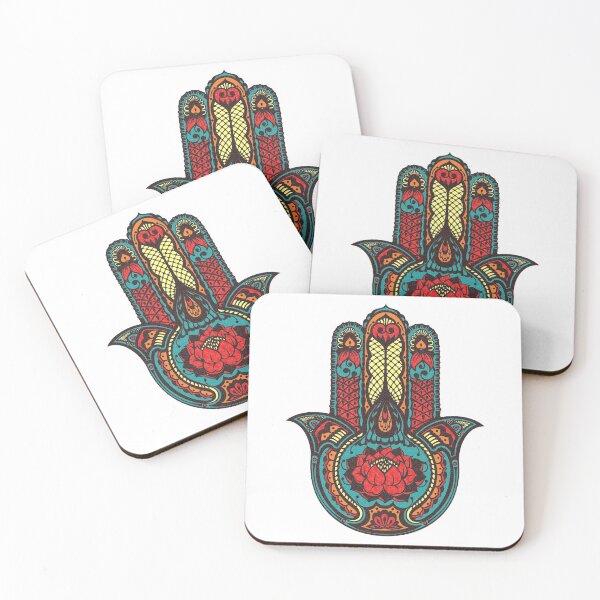 Item preview, Lotus Hamsa designed and sold by maryedenoa.