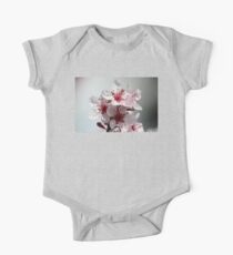 Spring Blossoms One Piece - Short Sleeve