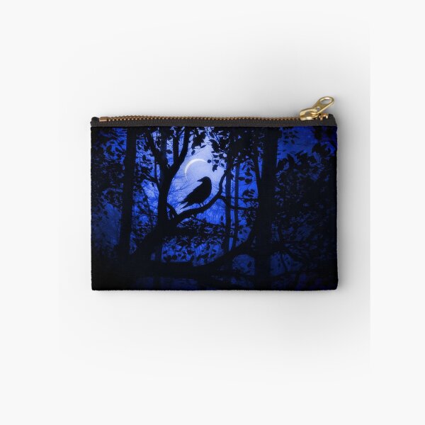 Item preview, Nightwatch Raven designed and sold by JulieFainArt.