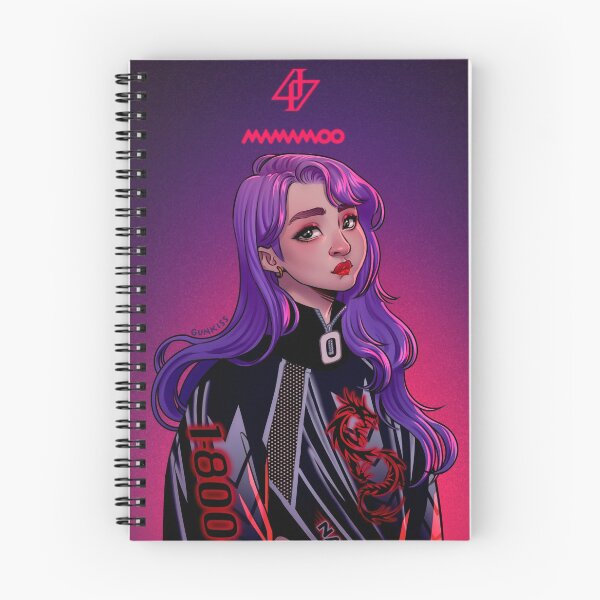 Item preview, MAMAMOO MoonByul (Version 1) designed and sold by Gunkiss.