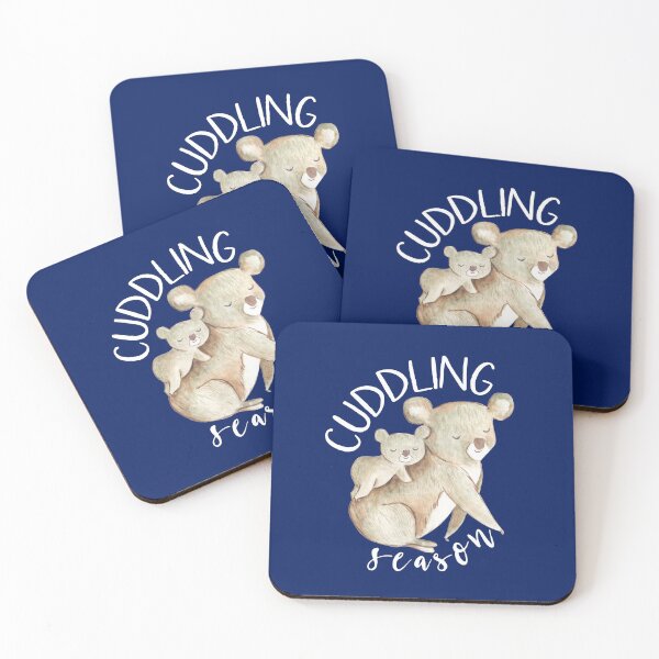 Item preview, Cuddling Koalas ‘Tis Christmas designed and sold by MJDezigns.