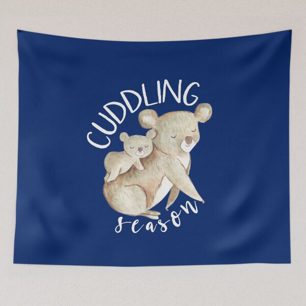 Item preview, Cuddling Koalas ‘Tis Christmas designed and sold by MJDezigns.