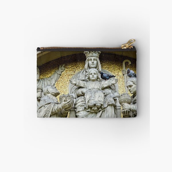 Item preview, Pigeons on the tympanum designed and sold by Elzbieta Fazel.