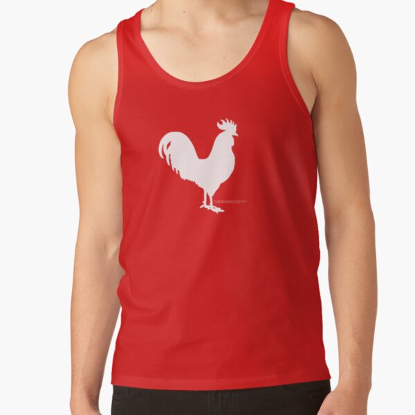 Cock Tank Top