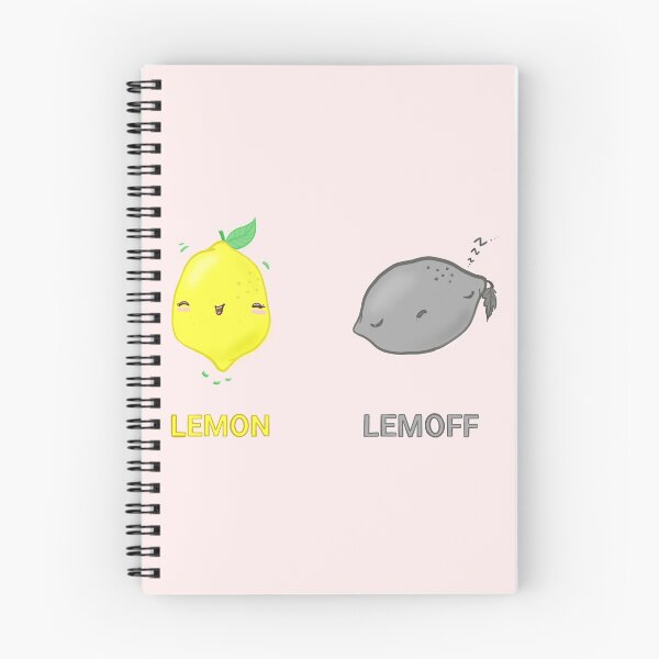 Item preview, Lemon Lemoff designed and sold by Lunilume.