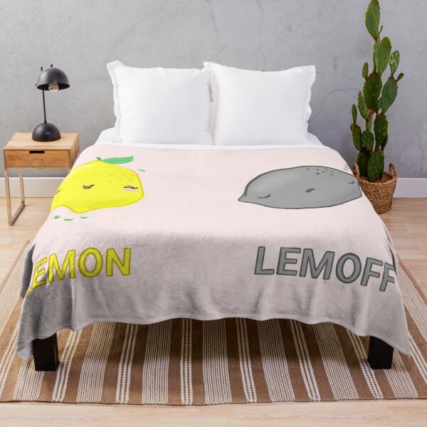 Item preview, Lemon Lemoff designed and sold by Lunilume.