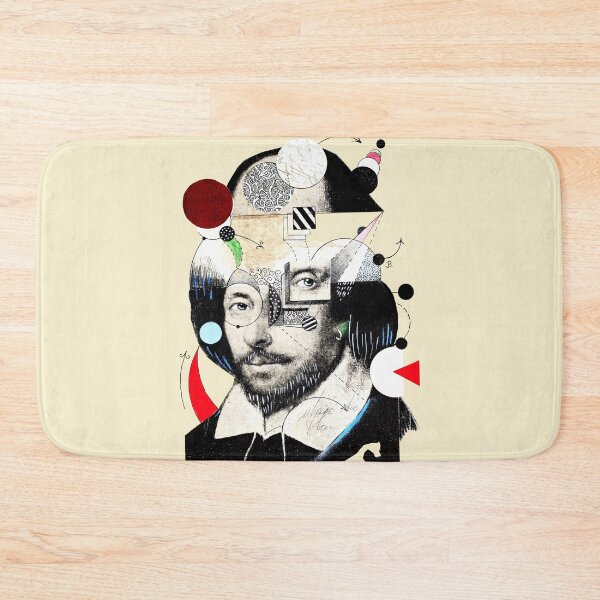 Item preview, Shakespeare designed and sold by DeDesign Collective.