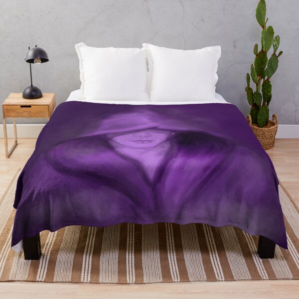 Item preview, Purple Shadow Kookie designed and sold by hellthirteen.