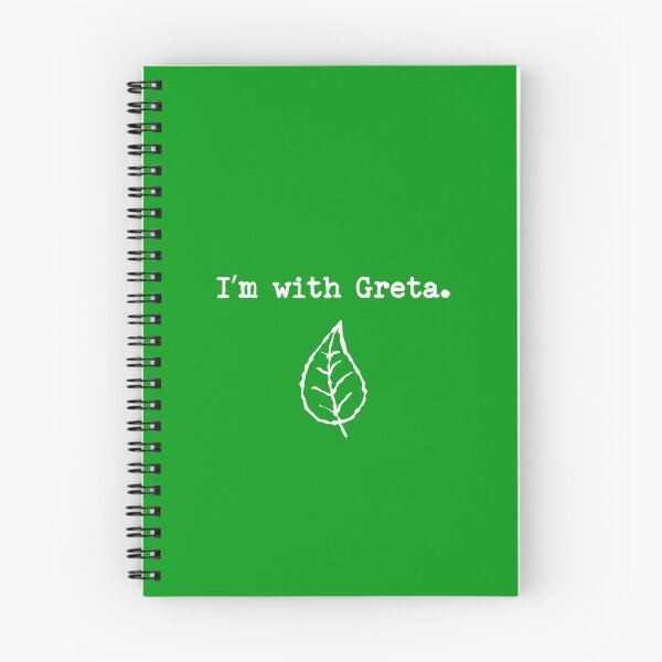 Item preview, Greta Thunberg - I'm with Greta designed and sold by Teeter-Totter.