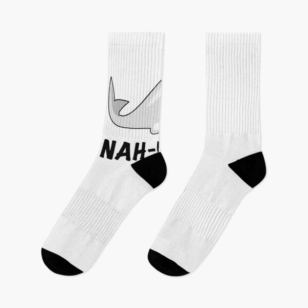 Item preview, Nah Whale (Narwhal) pun designed and sold by zejose.