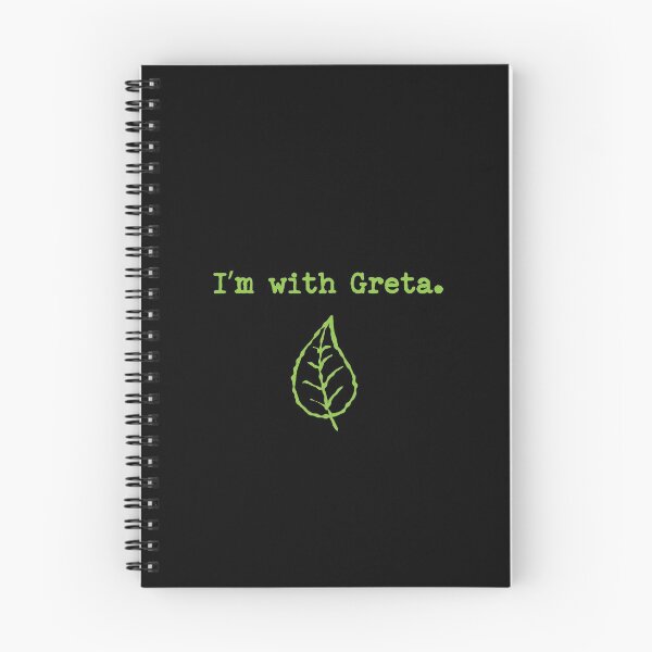 Item preview, Greta Thunberg - I'm with Greta designed and sold by Teeter-Totter.