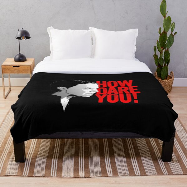 Item preview, Greta Thunberg ¿Cómo te atreves? designed and sold by Teeter-Totter.