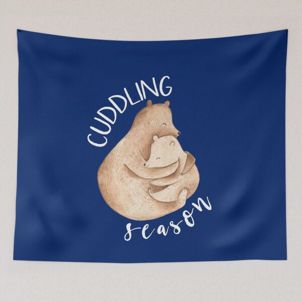 Item preview, Cuddling Bears ‘Tis Christmas designed and sold by MJDezigns.