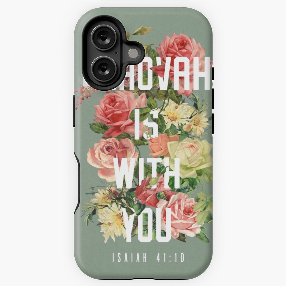 Item preview, iPhone Tough Case designed and sold by JenielsonDesign.