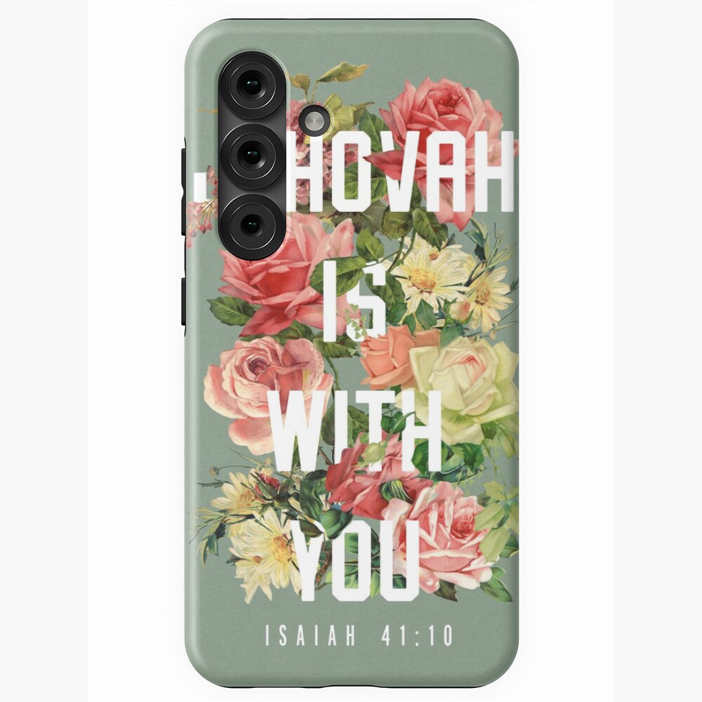 Item preview, Samsung Galaxy Tough Case designed and sold by JenielsonDesign.