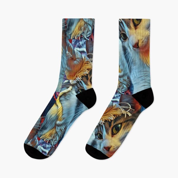 Item preview, Playful Cat designed and sold by J+J Photography.