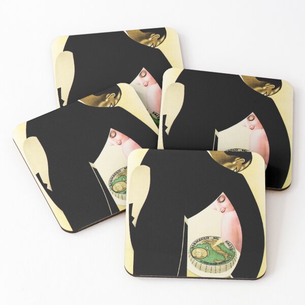 Item preview, BEL PAESE FORMAGGIO CHEESE Vintage Italian Food Advertisement Art Deco designed and sold by retroposters.