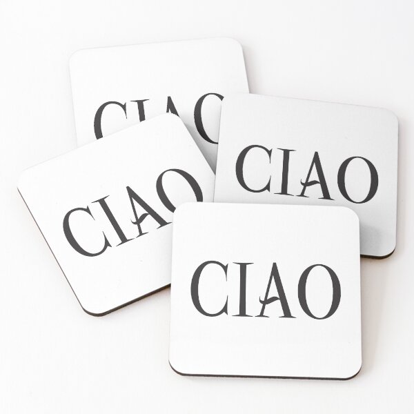 Item preview, Ciao, Italy, Shirt, Italia Ladies T Shirt Italian Pride, Italy Shirts, designed and sold by DAM Creative ⭐⭐⭐⭐⭐.