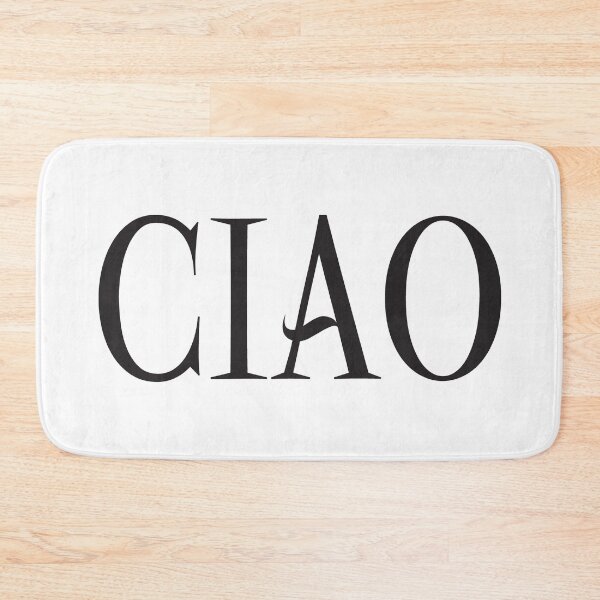 Item preview, Ciao, Italy, Shirt, Italia Ladies T Shirt Italian Pride, Italy Shirts, designed and sold by DAM Creative ⭐⭐⭐⭐⭐.