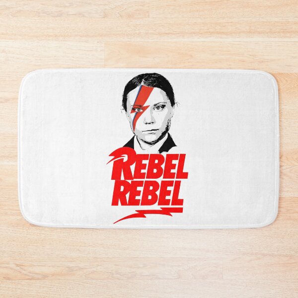 Item preview, Greta Thunberg Rebel designed and sold by Teeter-Totter.