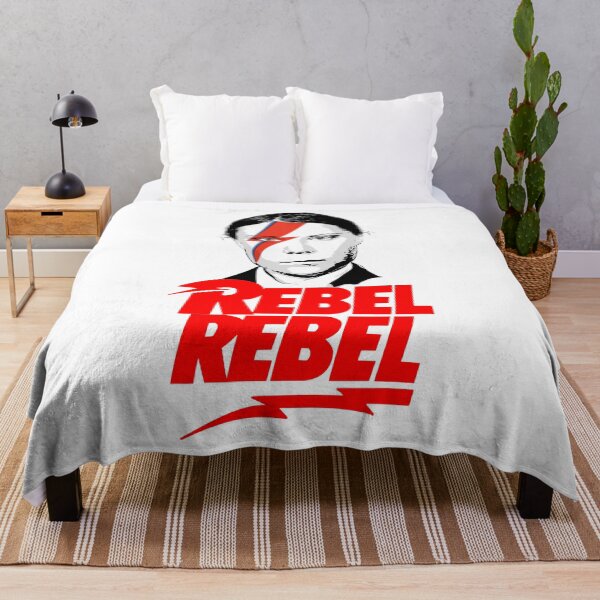 Item preview, Greta Thunberg Rebel designed and sold by Teeter-Totter.