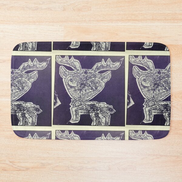 Item preview, Reindeer of the northern star designed and sold by Chloemcglinchey.