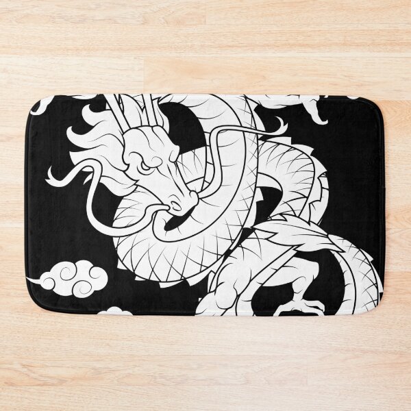 Item preview, White Dragon designed and sold by SoccaTamam.
