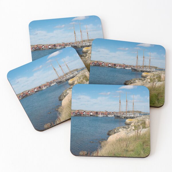 Item preview, An old sailing ship in the archipelago outside Gothenburg, Sweden designed and sold by connyM-Sweden.