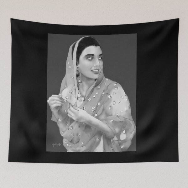 Item preview, Punjaban  designed and sold by Sukhpal Grewal Ethnic Art.