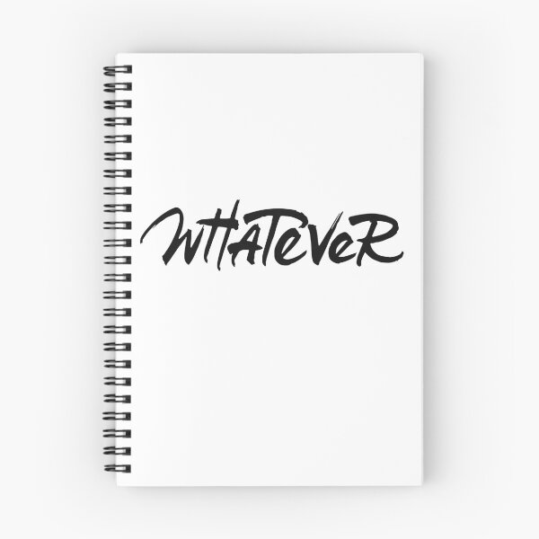 Item preview, Whatever designed and sold by Zagach Letters.