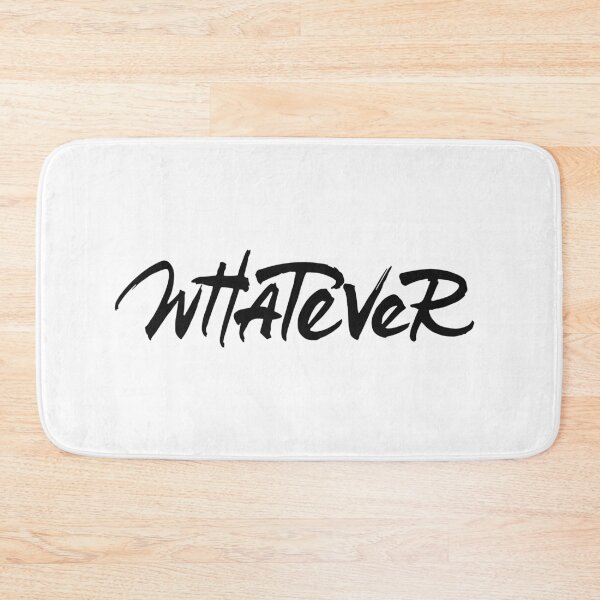 Item preview, Whatever designed and sold by Zagach Letters.