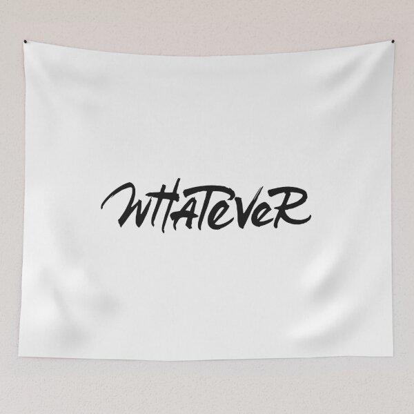Item preview, Whatever designed and sold by Zagach Letters.