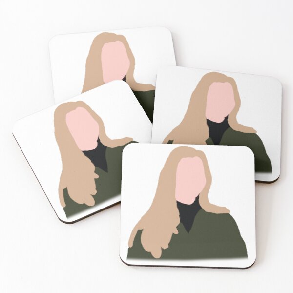 Item preview, Phoebe Buffay Drawing designed and sold by idkbrb.