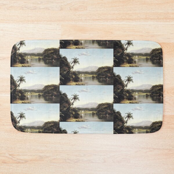 Item preview,   View on the Magdalena River designed and sold by reynoldjay.